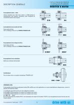 B3M-BM-BMS ACCOUPLEMENTS ELASTIQUES - 3