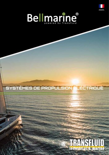 Bellmarine SYSTÈMES DE PROPULSION ÉLECTRIQUE