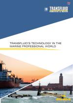 Marine transmissions