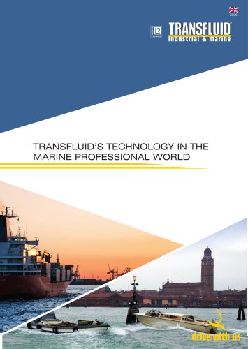Marine transmissions