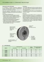 TPO - TPH EMBRAYAGES A COMMANDE PNEUMATIQUE - 2