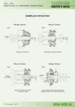 TPO - TPH EMBRAYAGES A COMMANDE PNEUMATIQUE - 5