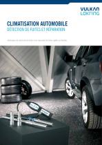 climatisation automobile