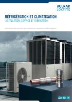 Réfrigération et climatisation - 1