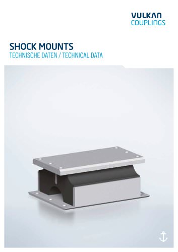 SHOCK MOUNTS