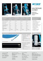 Wiwa High Pressure Cleaner - 2