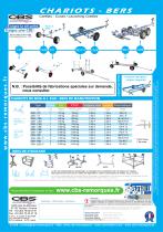 Catalogue Bateaux - CBS Remorques - 8