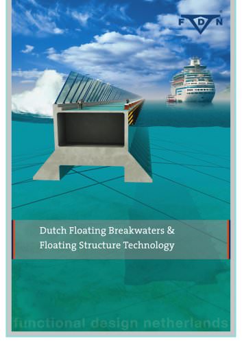 Brochure Dutch Floating Breakwaters & Floating Structure Technology