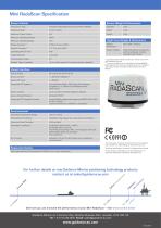 Mini RadaScan Brochure - 4