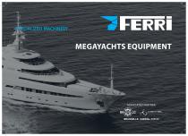 Megayachts Equipments