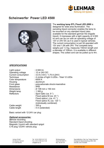 LED 4500