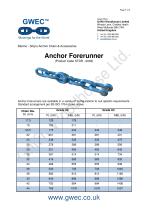 Anchor Forerunner