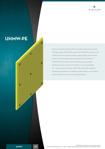 UHMW-PE