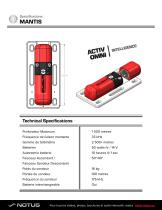 Mantis Trawl Sounder - 6