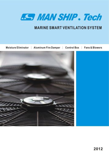 Marine Smart Ventilation System