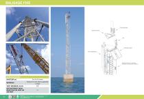 BALISAGE FIXE: PYLONE MODULAIRE