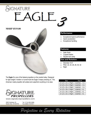 Eagle 3