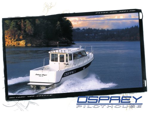 Osprey Brochure