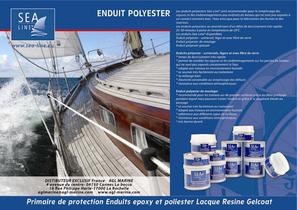 POLYESTER MASTIC