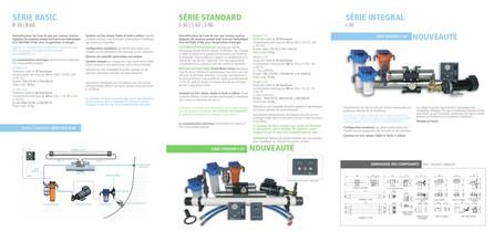 Eco Sistems French Catalogue - 2