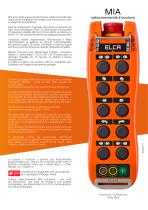 Elca Radiocommandes - E1 Mia - 2