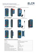 Elca Radiocommandes - E1 Mini+ - 2