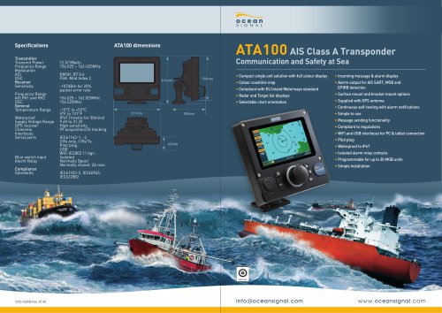 ATA100 Brochure