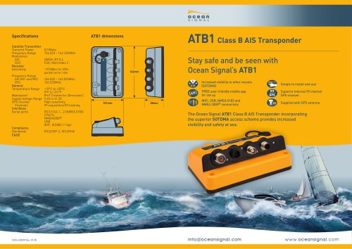 ATB1 Brochure