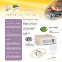 MATELAS MARINS  DE LUXE  FAITS A LA MAIN - 3