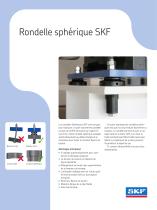 Rondelle sphérique SKF - 1