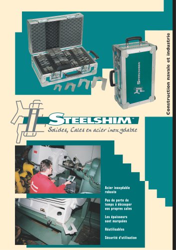 Steelshim