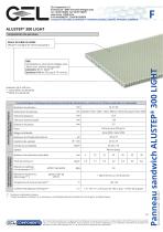 Panneau sandwich ALUSTEP 300 LIGHT-1