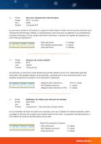 Panneaux Ballistique - 3