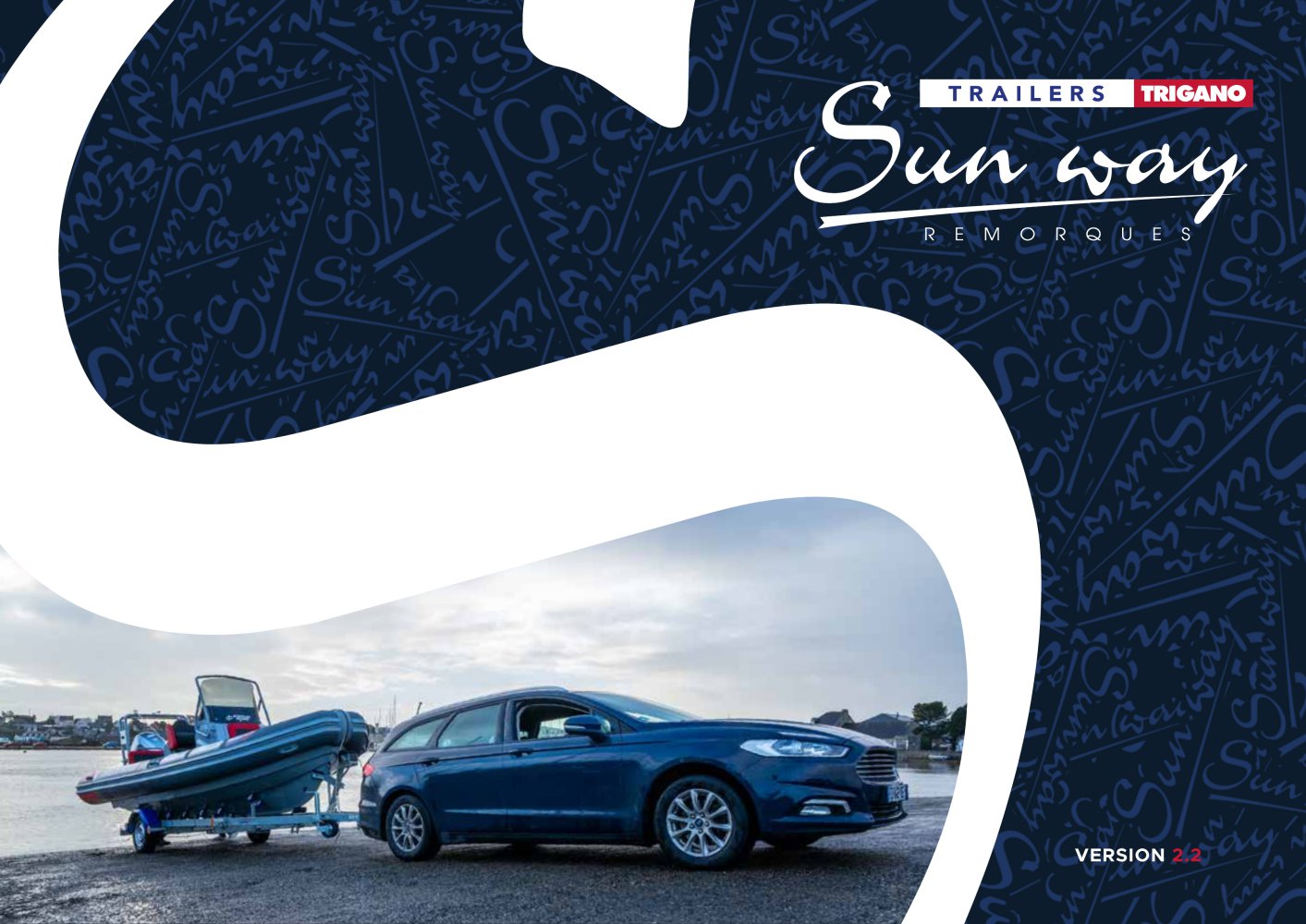 CATALOGUE 2023 - SUN WAY