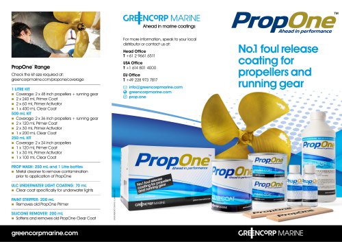 PropOne Brochure PDF