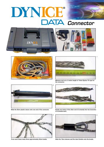 Dynice data connector