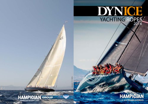 DYNICE YACHTS 2016