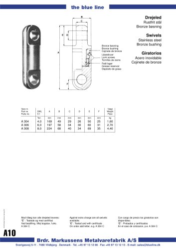 swivels-a10