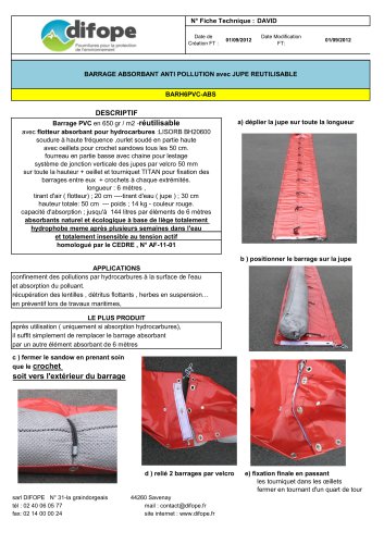 BARH6PVC-ABS