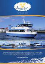 24 M PASSENGER VESSEL