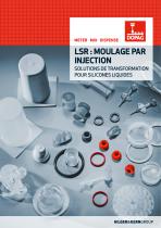 LSR : MOULAGE PAR INJECTION - 1