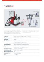 variomix A / H - 4