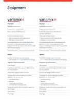 variomix A / H - 5