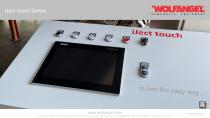 iJect touch Series
