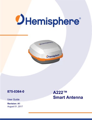 A222™ Smart Antenna