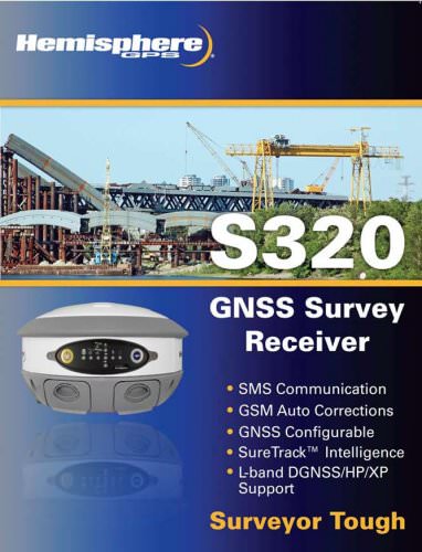 S320 Product Brochure