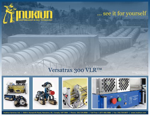 Versatrax 300