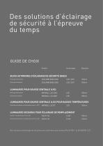 Brochure éclairage de sécurité pour l'industrie - 3