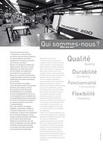 Brochure Industrie - Sammode - 2