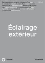 Eclairage extérieur - 1